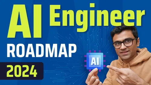 AI Engineer Roadmap 2024