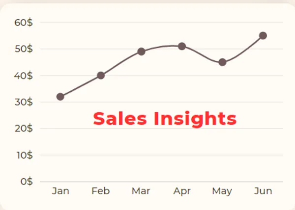 Sales Insights