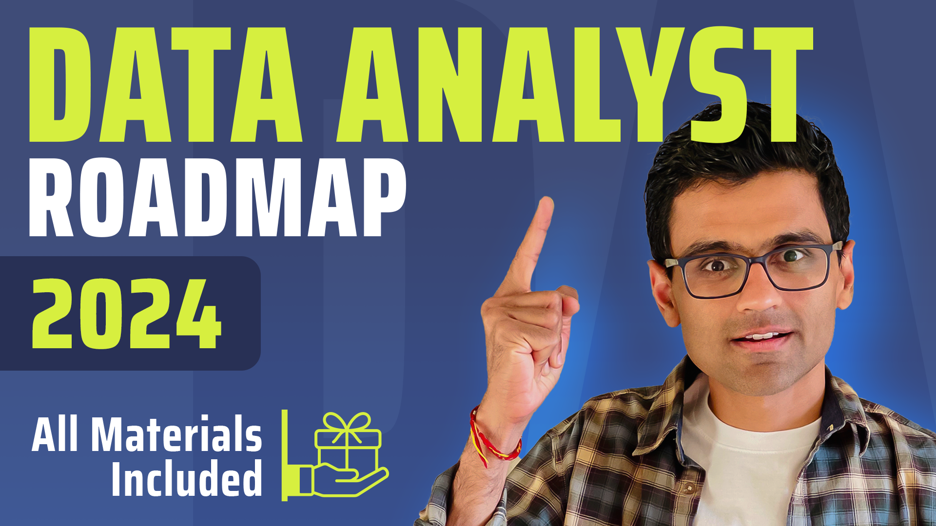 Data Analyst Roadmap for Beginners 2024