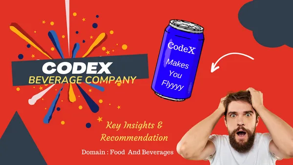 Codebasics Resume Challenge -6 Business Insights for CodeX A German Beverage Company